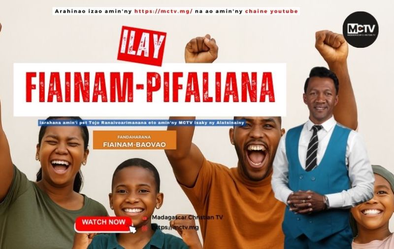 ILAY FIAINAM-PIFALIANA