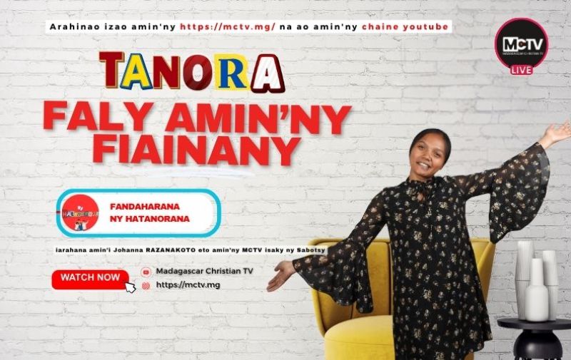 TANORA FALY AMIN'NY FIAINANY