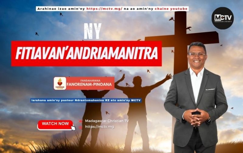 NY FITIAVAN'ANDRIAMANITRA