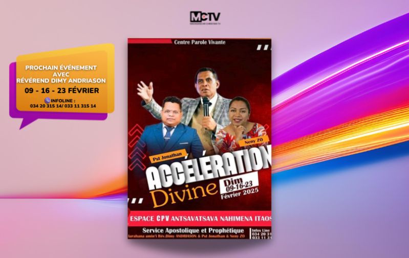 ACCELERATION DIVINE