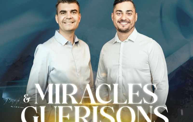 MIRACLES & GUERISONS : Expérience de Guérison Divine au Palais des Sports Mahamasina