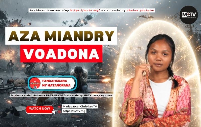AZA MIANDRY VOADONA
