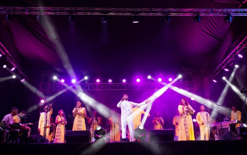 🔥 Les Adélines enflamment Toliara : retour marquant de Sarobidy et ambiance exceptionnelle ! 🇲🇬