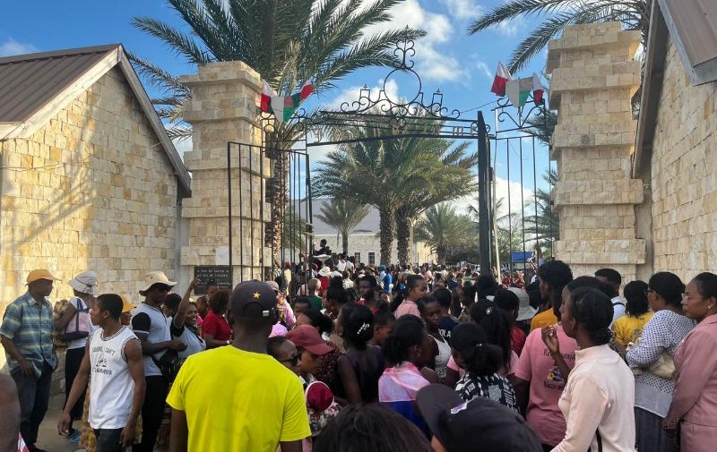 🔥 Les Adélines enflamment Toliara : retour marquant de Sarobidy et ambiance exceptionnelle ! 🇲🇬