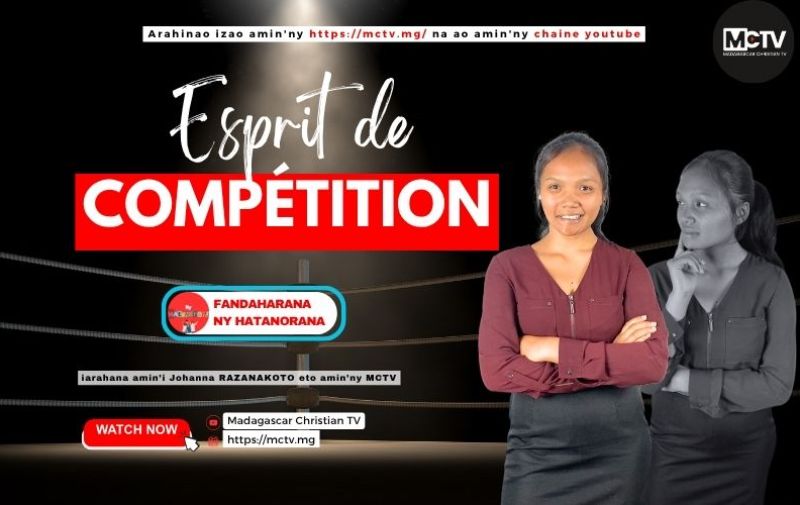 ESPRIT DE COMPETITION