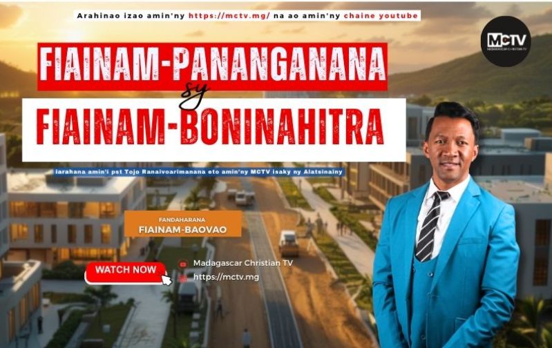 FIAINAM-PANANGANANA SY FIAINAM-BONINAHITRA