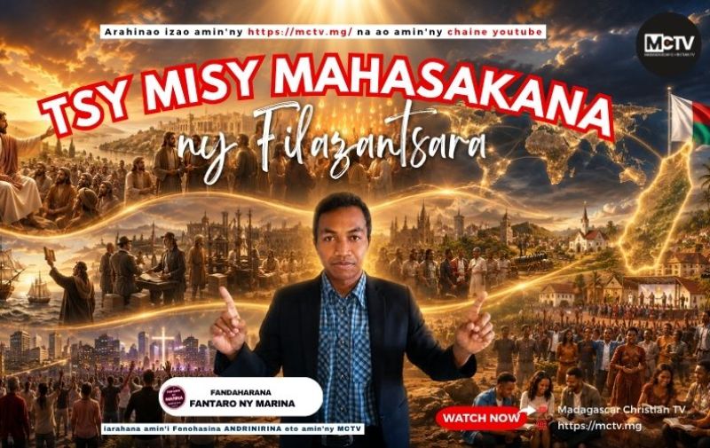 TSY MISY MAHASAKANA NY FILAZANTSARA