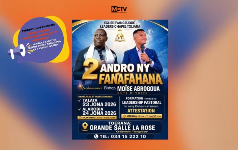 2 ANDRON'NY FANAFAHANA