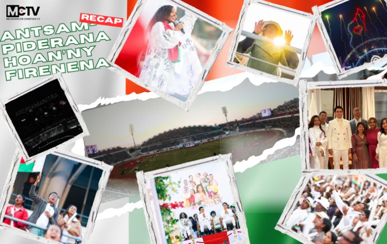 ANTSAM-PIDERANA HOAN'NY FIRENENA 2025 | FAMERENANA AN-TSARY | MADAGASCAR CHRISTIAN TELEVISION (MCTV)