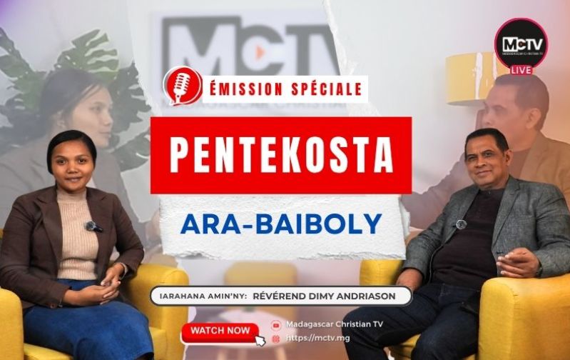 PENTEKOSTA ARA-BAIBOLY