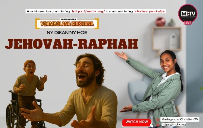 JEHOVAH RAPHAH