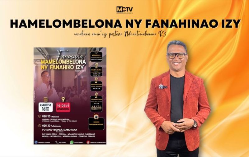 HAMELOMBELONA  NY FANAHINAO IZY