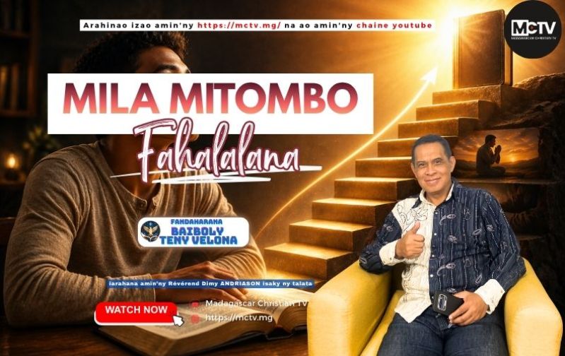 MILA MITOMBO FAHALALANA