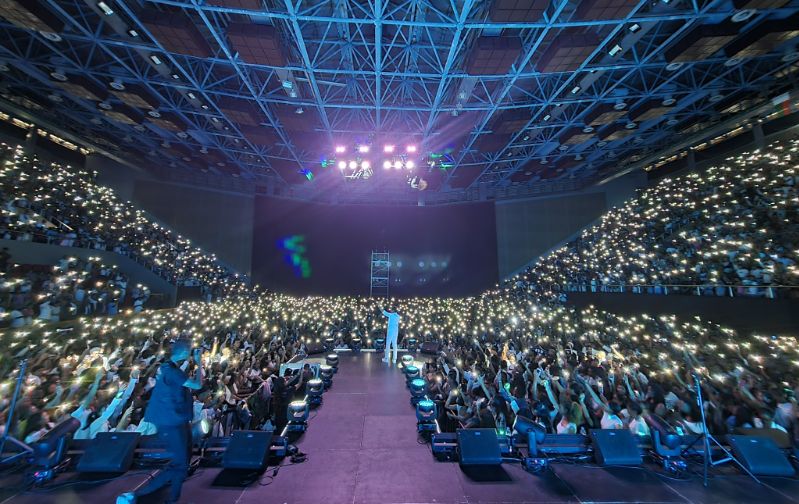 FIFOHAZAM-PANAHY LEHIBE – ARISE AND SHINE 2026  : NANDRESY INDRAY NY FANJAKAN’ANDRIAMANITRA