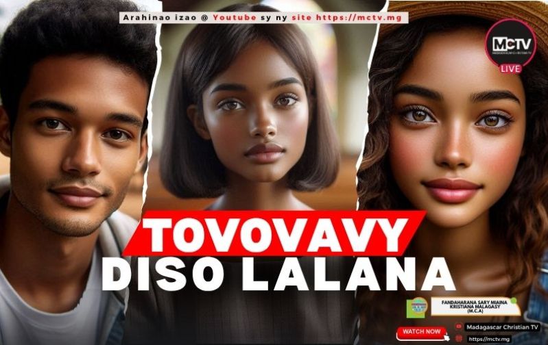TOVOVAVY DISO LALANA