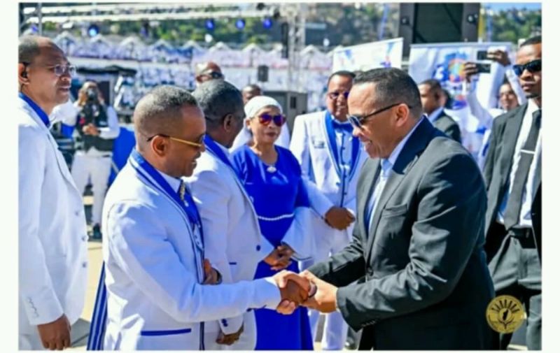 Pasteur Mailhol : Plus de 50 000 personnes réunies au Stade Barea Mahamasina pour célébrer Jésus lord de la 30 ans de la FAM