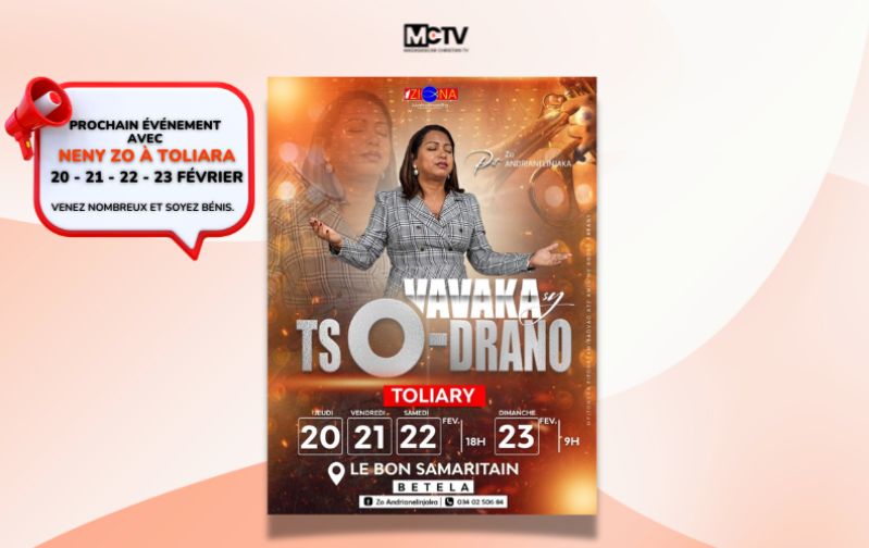 VAVAKA SY TSO-DRANO