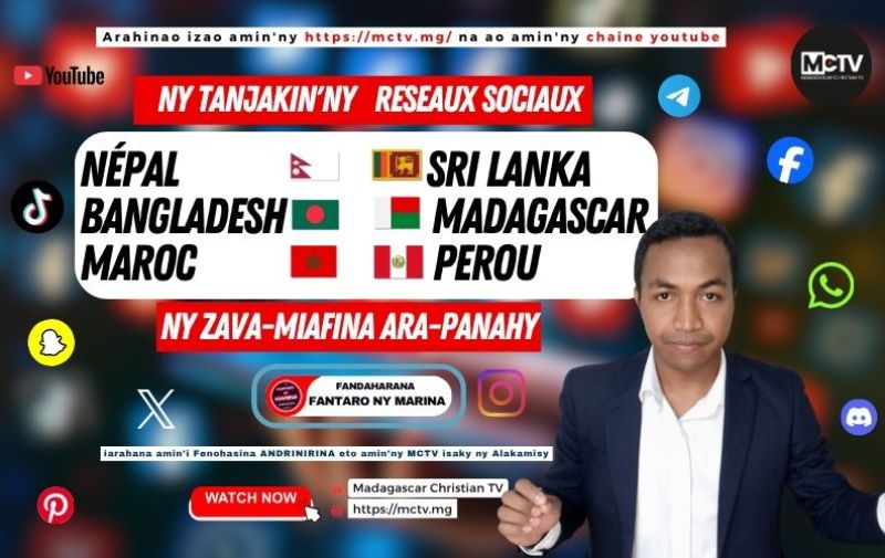 🇳🇵 𝗡𝗲́𝗽𝗮𝗹, 🇱🇰 𝗦𝗿𝗶 𝗟𝗮𝗻𝗸𝗮, 🇧🇩 𝗕𝗮𝗻𝗴𝗹𝗮𝗱𝗲𝘀𝗵, 🇲🇬 𝗠𝗮𝗱𝗮𝗴𝗮𝘀𝗰𝗮𝗿, 🇲🇦 𝗠𝗮𝗿𝗼𝗰, 🇵🇪 𝗣𝗲́𝗿𝗼𝘂 — 𝗟𝗘𝗦 𝗠𝗬𝗦𝗧𝗘̀𝗥𝗘𝗦 𝗦𝗣𝗜𝗥𝗜𝗧𝗨𝗘𝗟𝗦 𝗗𝗘𝗥𝗥𝗜𝗘̀𝗥𝗘 𝗟𝗘𝗦 𝗥𝗘́𝗦𝗘𝗔𝗨𝗫 𝗦𝗢𝗖𝗜𝗔𝗨𝗫 🌐