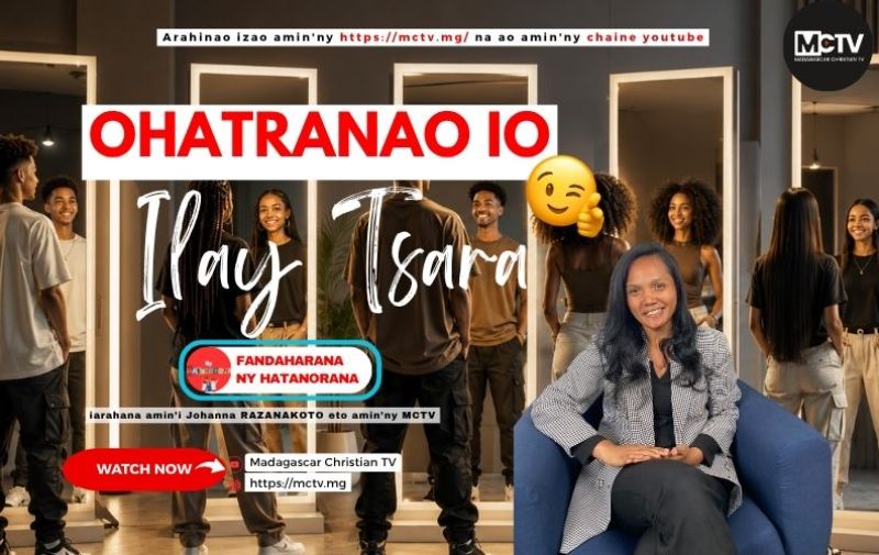OHATRANAO IO ILAY TSARA