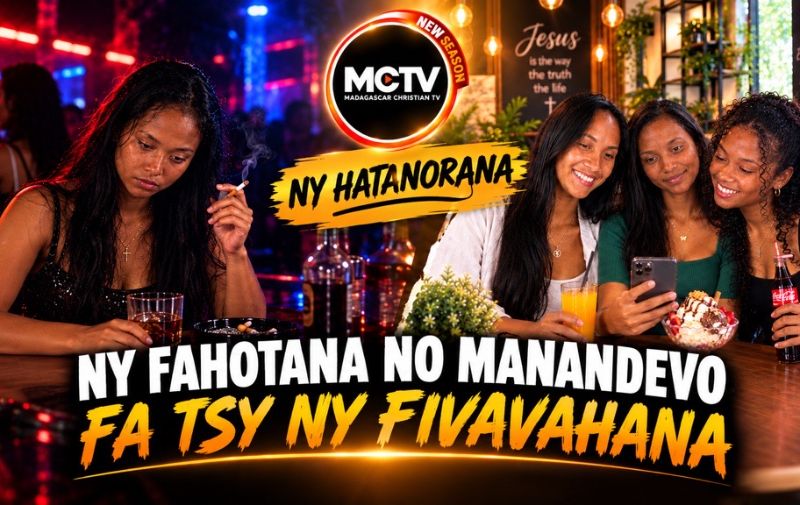 NY FAHOTANA NO MANANDEVO FA TSY NY FIVAVAHANA