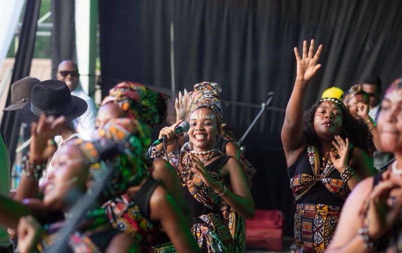 🔥 Les Adélines enflamment Toliara : retour marquant de Sarobidy et ambiance exceptionnelle ! 🇲🇬