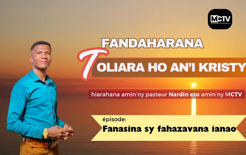 FANASINA SY FAHAZAVANA IANAO