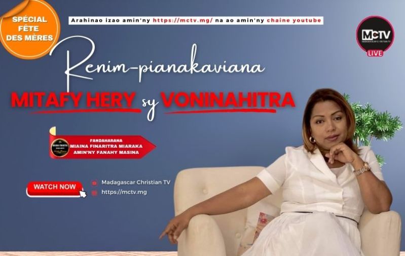 RENIM-PIANAKAVIANA MITAFY HERY SY VONINAHITRA