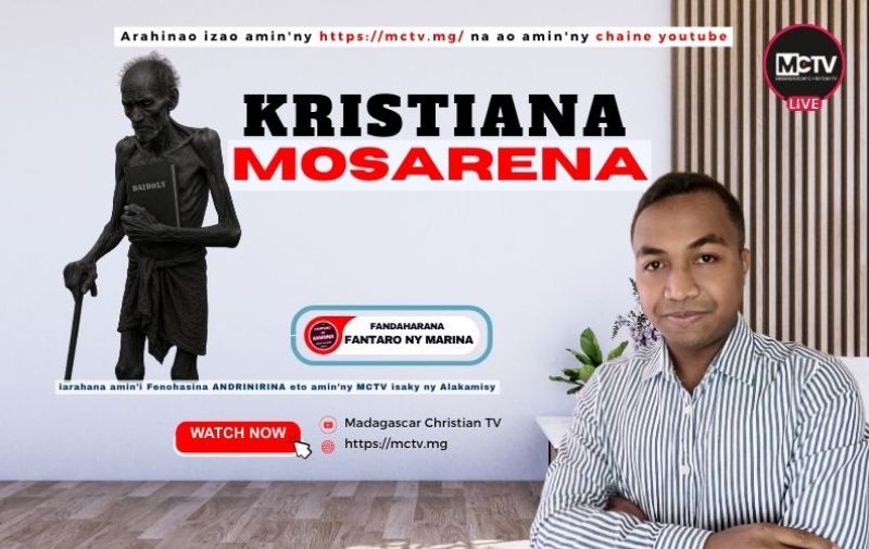 KRISTIANA MOSARENA
