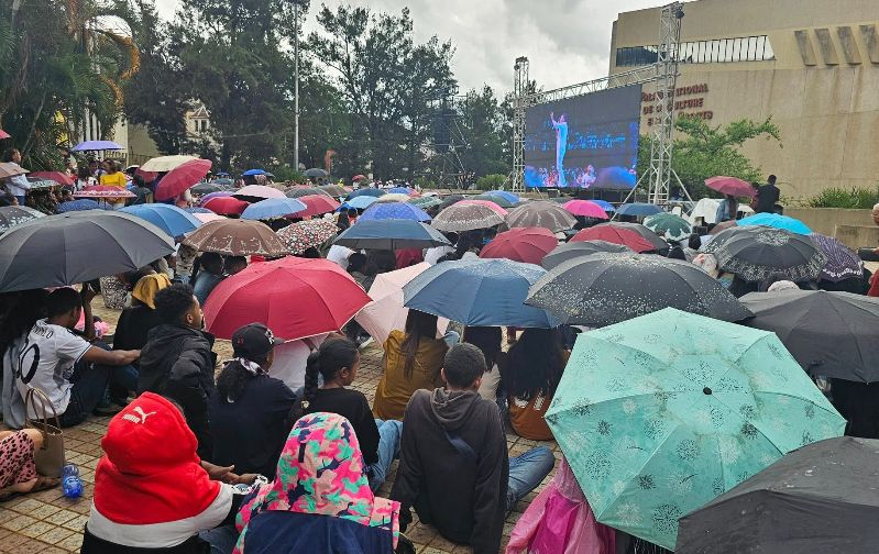 FIFOHAZAM-PANAHY LEHIBE – ARISE AND SHINE 2026  : NANDRESY INDRAY NY FANJAKAN’ANDRIAMANITRA