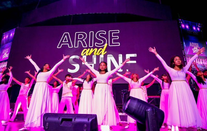 FIFOHAZAM-PANAHY LEHIBE – ARISE AND SHINE 2026  : NANDRESY INDRAY NY FANJAKAN’ANDRIAMANITRA