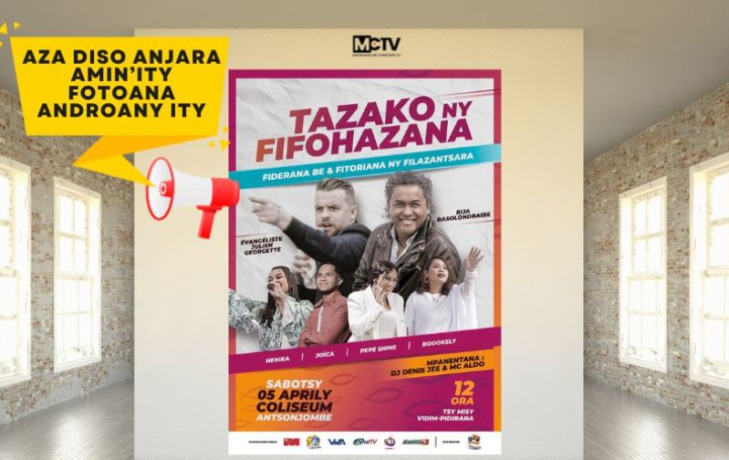TAZAKO NY FIFOHAZANA