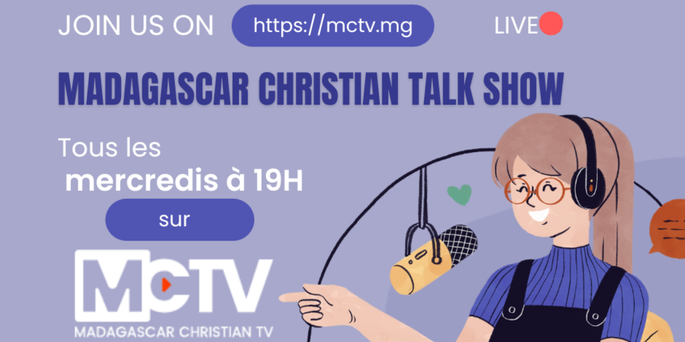 MADAGASCAR CHRISTIAN TALK SHOW