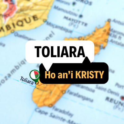 Toliara ho an'i Kristy