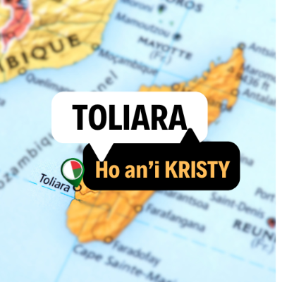 Toliara ho an'i Kristy