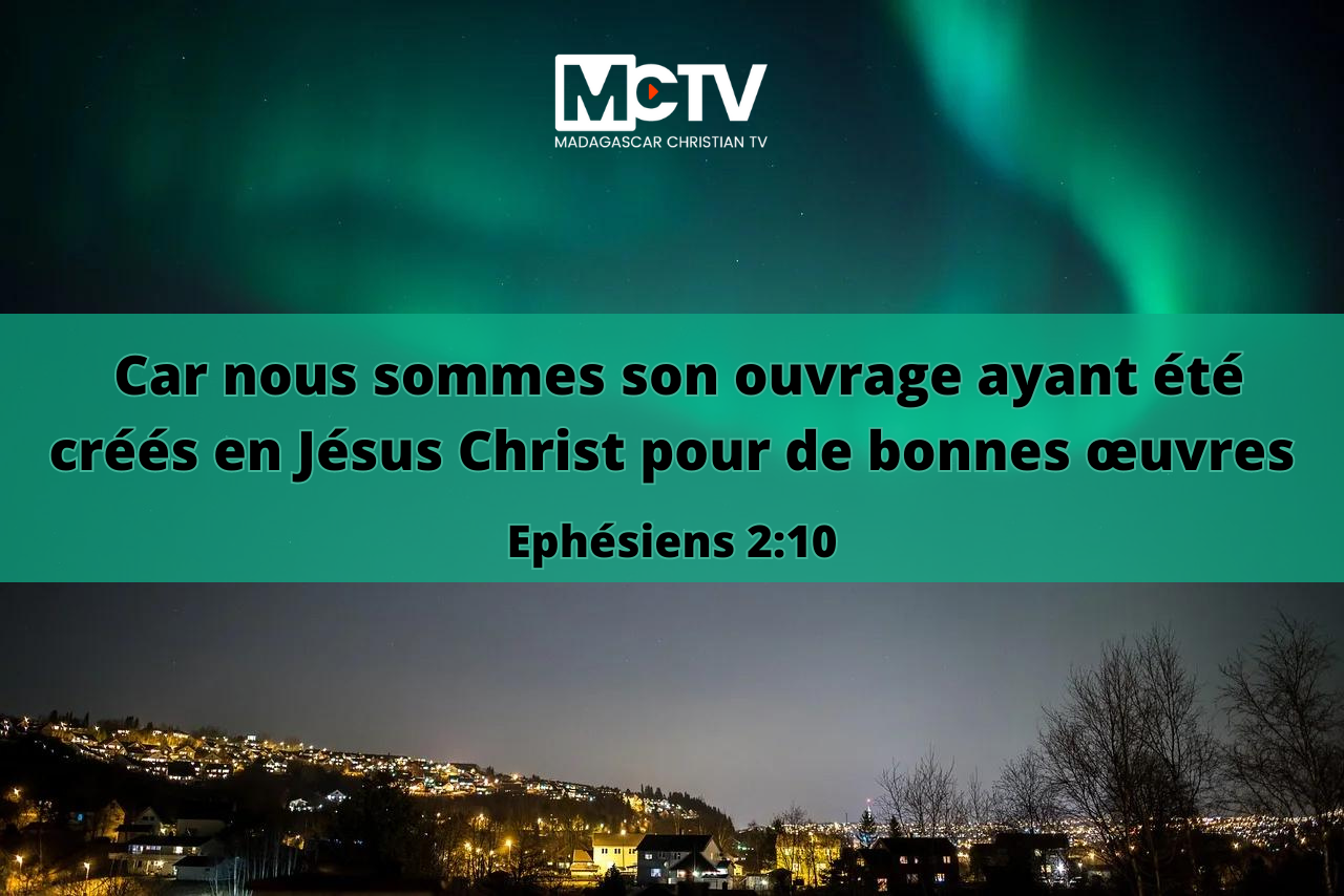 Ephésiens 2:10
