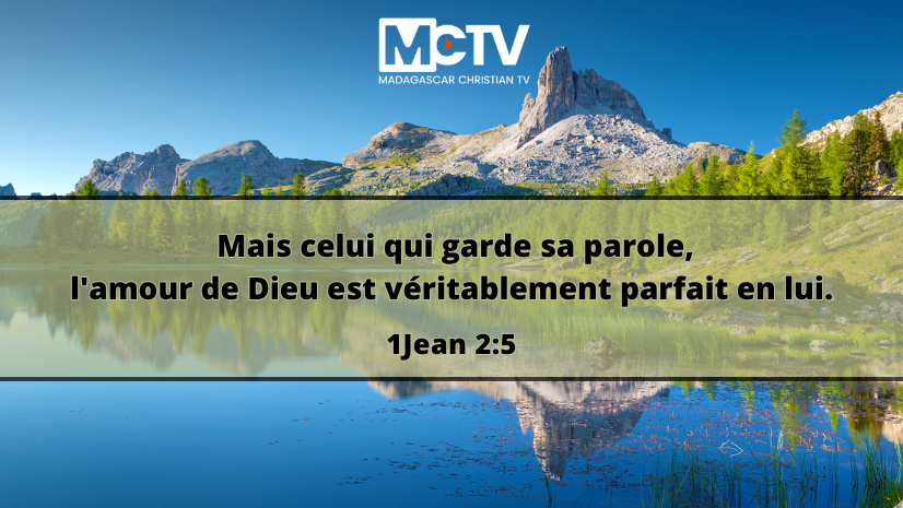 1 Jean 2:5