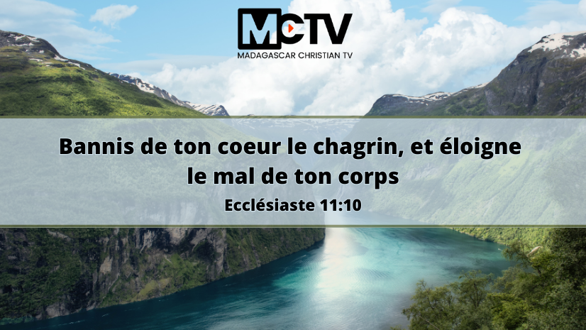 Ecclesiaste 11:10