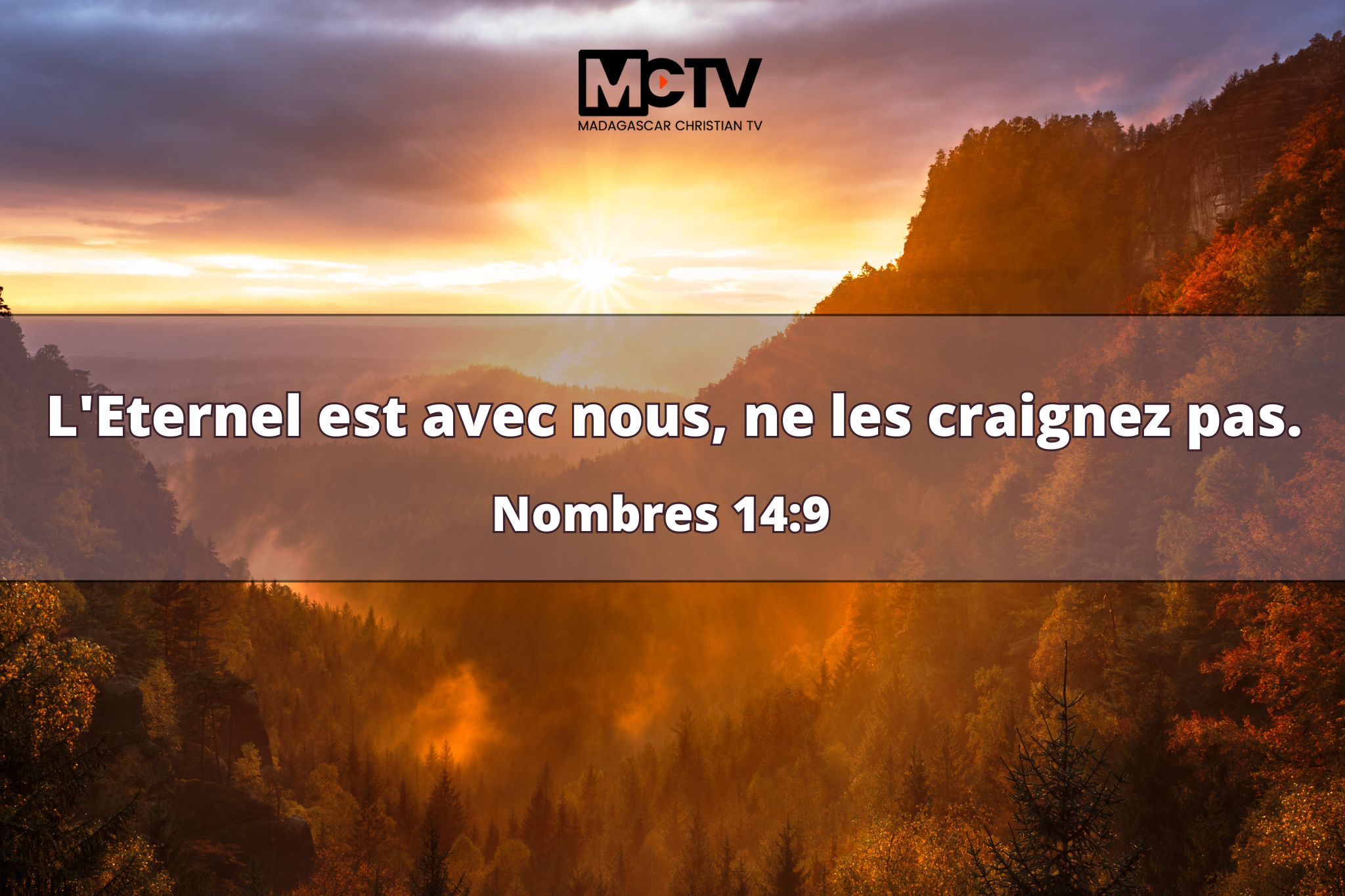 Nombres 14:9