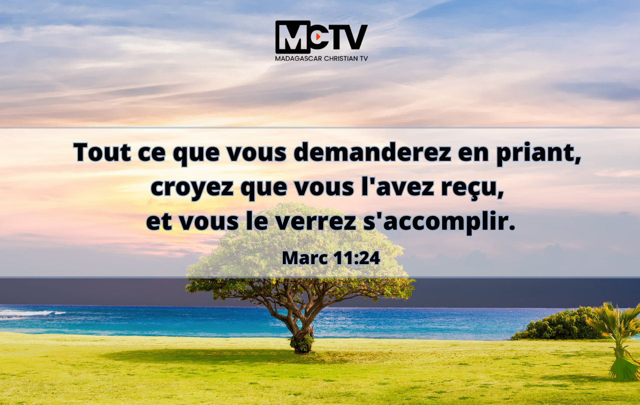 Marc 11:24