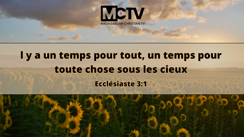 Ecclesiaste 3:1
